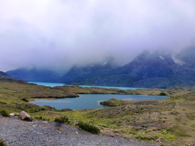 RECORRIDO EN AUTO POR EL PARQUE NACIONAL TORRES DEL PAINE. - CHILE, de Norte a Sur con desvío a Isla de Pascua (19)