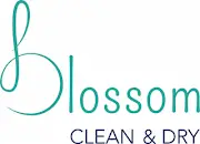 Blossom Clean and Dry Logo