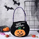 Pumpkin Handbag