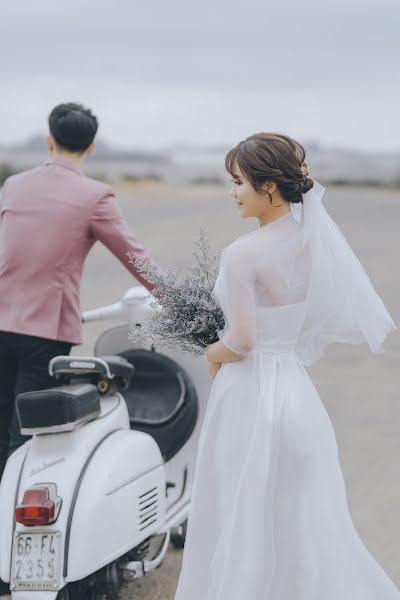 Fotógrafo de bodas Ngọc Bảo Trần (ngoaicanhdalat). Foto del 19 de noviembre 2020