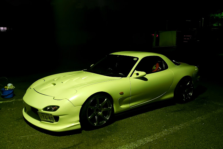 RX-7のドライブに関するカスタム事例の投稿画像5枚目