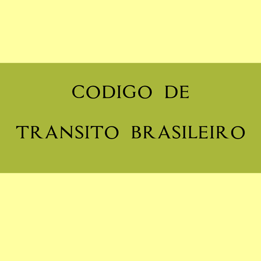 Código de Trânsito Brasileiro - 2020