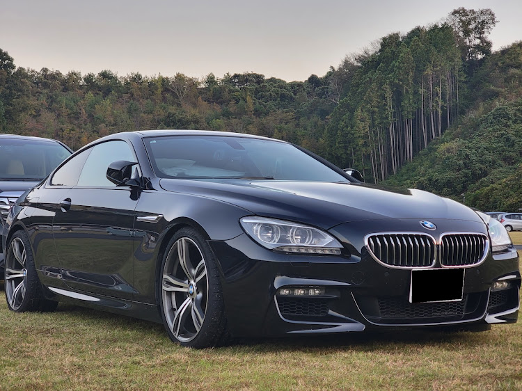 6シリーズ クーペのBMW・輸入車に関するカスタム事例の投稿画像1枚目
