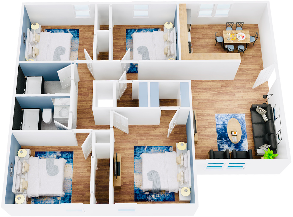 Floorplan Diagram