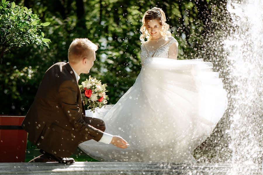 Hochzeitsfotograf Sergey Govorov (govorov). Foto vom 30. Juni 2019