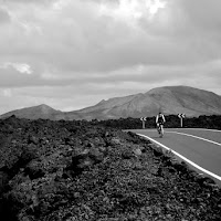 deserto di lava di 