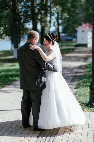 Hochzeitsfotograf Andrey Lekomcev (lekomtsevphoto). Foto vom 11. Oktober 2018