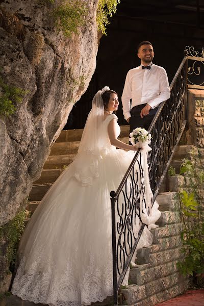 Fotógrafo de casamento Yasin Kiratli (kiratliyasin). Foto de 5 de março 2018