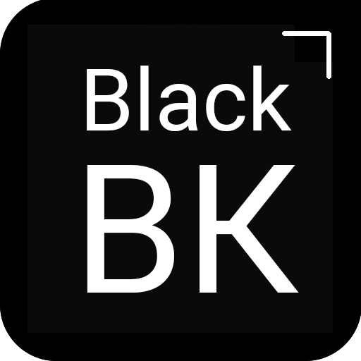 ВК Black - клиент для ВКонтакте