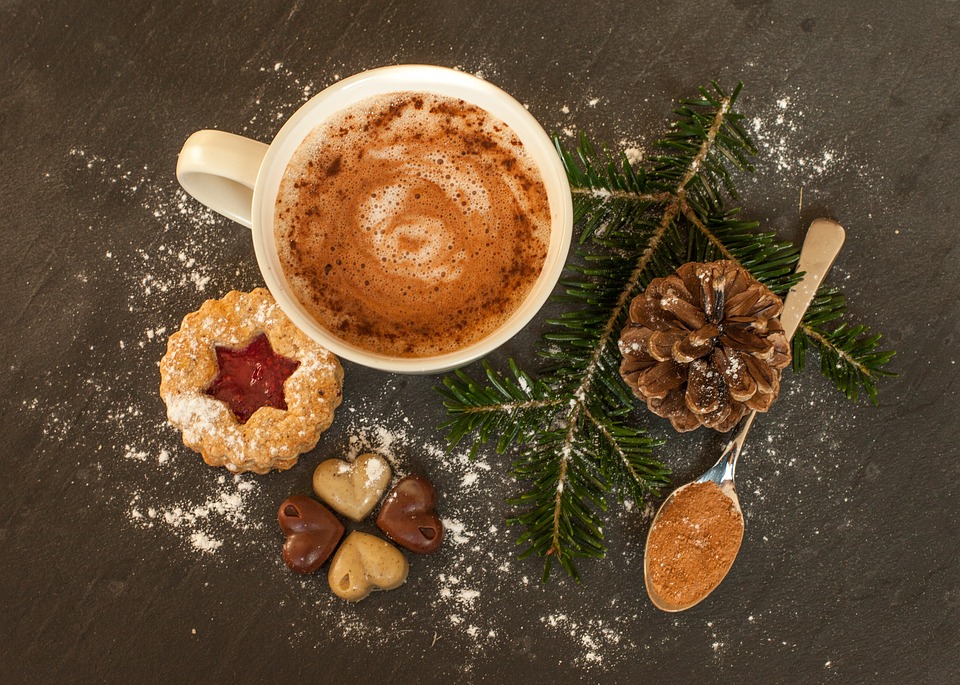 Hot Chocolate, Cocoa, Advent, Chocolate, Christmas