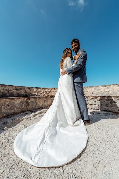 Huwelijksfotograaf Dalius Dudenas (dudenas). Foto van 23 oktober 2019