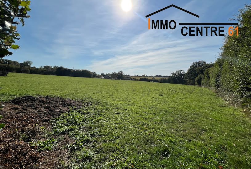  Vente Terrain à bâtir - 5 152m² à Carrouges (61320) 