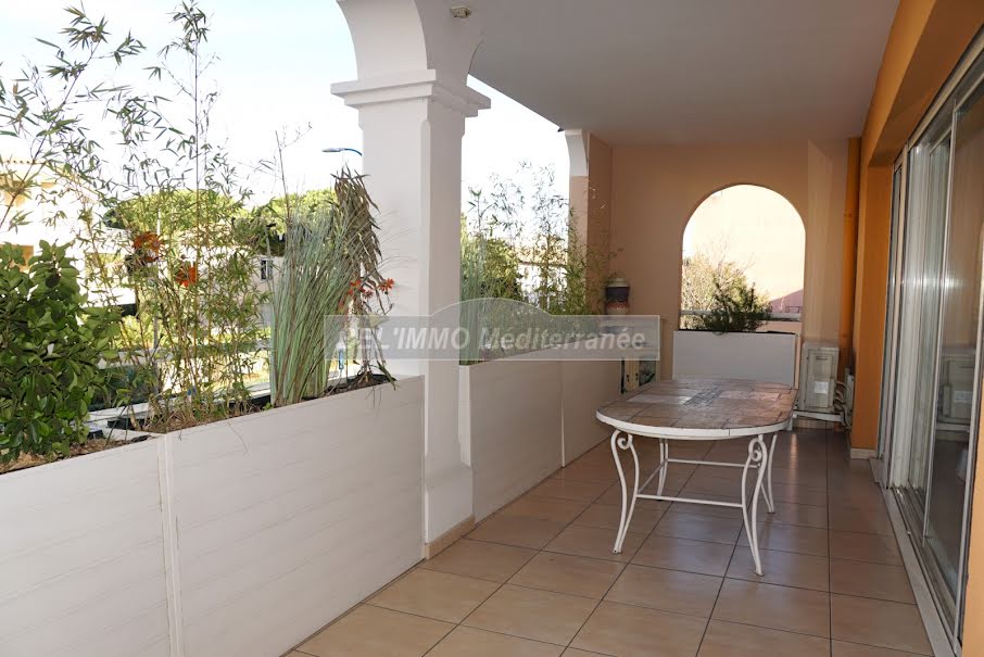 Vente appartement 3 pièces 60.59 m² à Cavalaire-sur-Mer (83240), 359 000 €