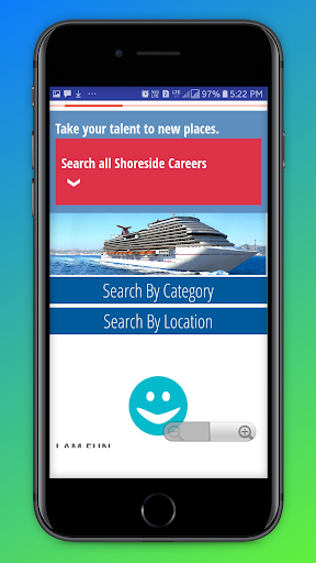 Cruise Job Search App  Jobships offshore Career