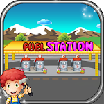 Build the Fuel Station Apk