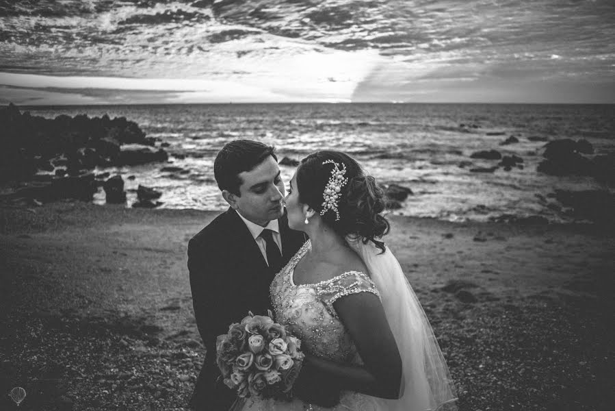 Wedding photographer Aaron Meza (aaronmeza). Photo of 19 August 2016