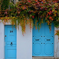 Automne à Paris (Montmartre) di 