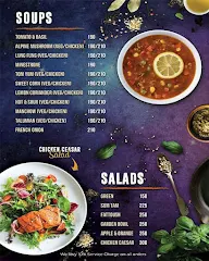 Outer Limit Bar & Restaurant menu 5