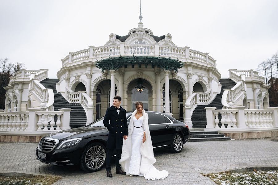 Wedding photographer Aleksandr Lushin (lushin). Photo of 7 February 2019