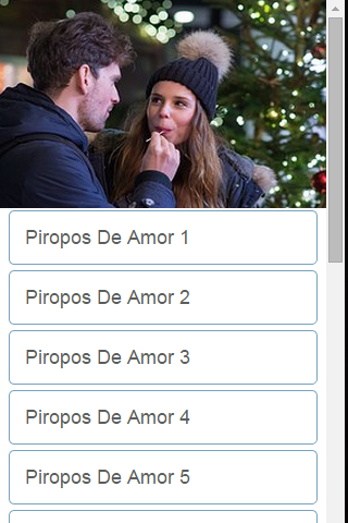 Piropos De Amor