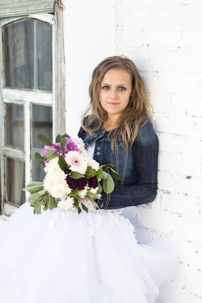 Wedding photographer Nina Polukhina (danyfornina). Photo of 5 October 2015