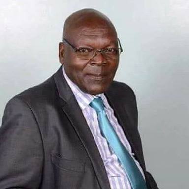 Late Bonchari MP John Oroo Oyioka