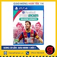 [Mã 156Elha80K Giảm 6% Đơn 400K] Đĩa Game Ps4: Pes 2021 Season Update Cho Máy Ps4 (Bản Full)