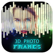 3d Cube Photo Maker  Icon