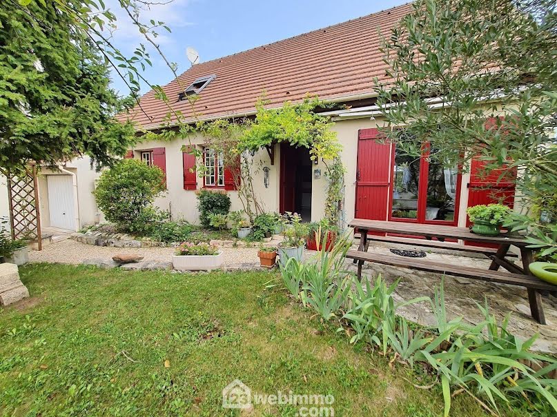 Vente maison 5 pièces 116 m² à Moret-Loing-et-Orvanne (77250), 319 000 €