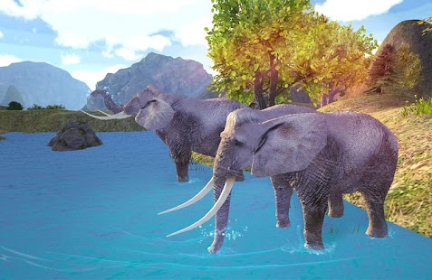 Elephant Simulator Mania Screenshots 0