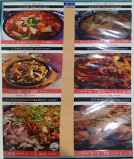 Onis Hotels Pvt Ltd menu 5