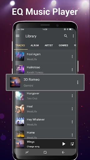 Music Player- Free Music & Mp3 Player