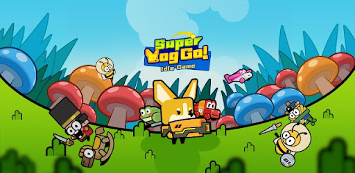 Super Dog Go! - Idle Game