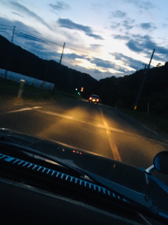 510の那須高原…またネ・ワィのまだ絶好調じゃないのに・先頭を全開で走る人ww・怖いやないかぁ〜w・劇シブマークⅡに関するカスタム事例の投稿画像3枚目