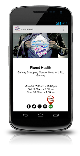 Planet Health