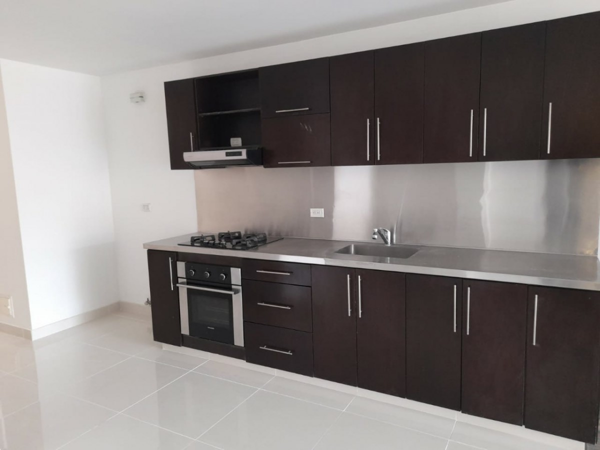 Apartamento En Venta - Santa Paula, Bogota