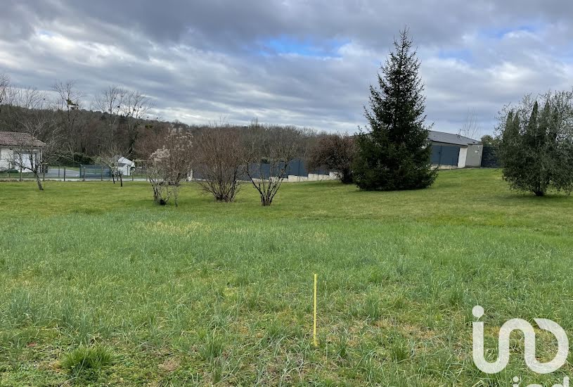  Vente Terrain à bâtir - 1 097m² à Bonnetan (33370) 