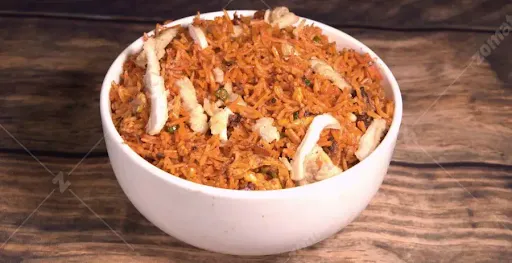 Chicken Schezwan Fried Rice