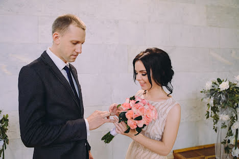 Wedding photographer Natallia Zaleskaya (zalesskaya). Photo of 28 January 2017