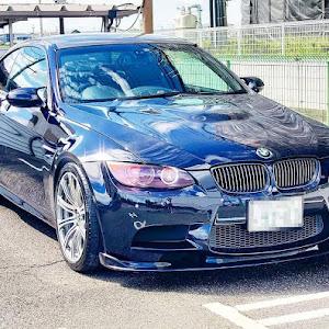 M3 クーペ E92