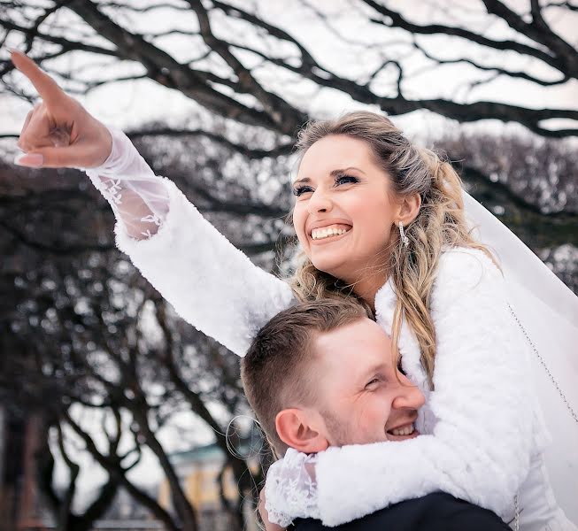 Wedding photographer Sergey Gerasimov (fotogera). Photo of 18 February 2019