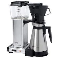 Kaffetrakter MOCCAMASTER m/termokanne (Org.nr.KB-741T)