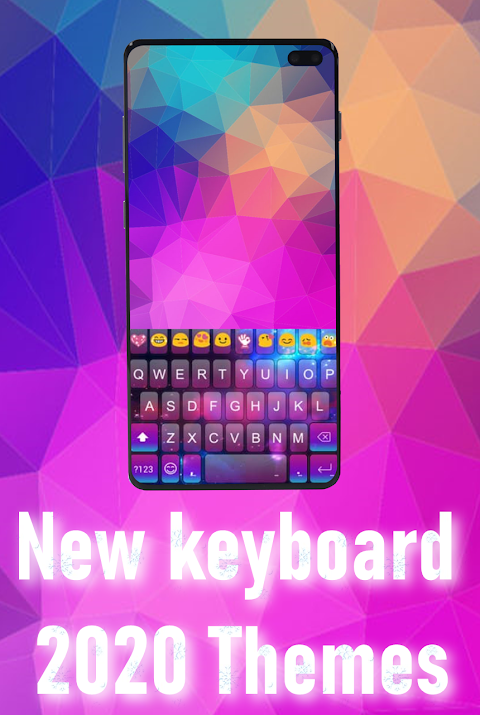 New keyboard 2020 Themesのおすすめ画像1