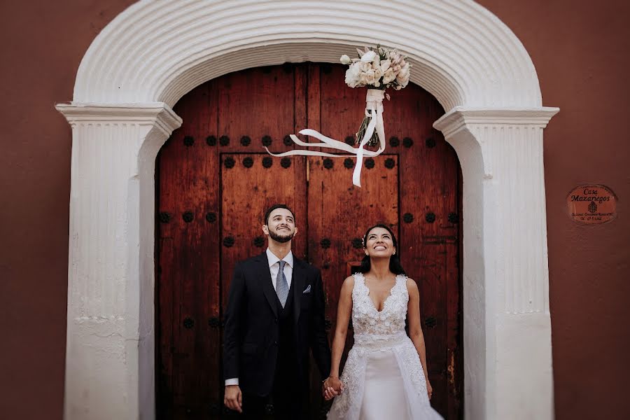 Fotógrafo de bodas Roberto Torres (torresayora). Foto del 2 de abril 2019