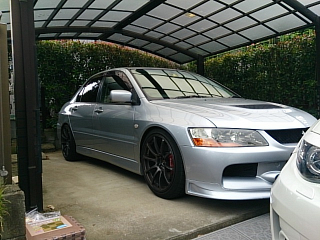 インプレッサ WRX STIの車高調取付・WRX STI・GVB・インプレッサGVB・DIYに関するカスタム事例の投稿画像5枚目