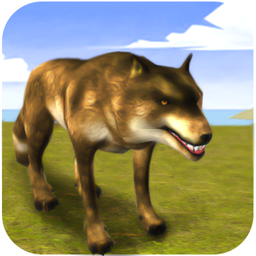 Extreme Wolf Attack 模擬 App LOGO-APP開箱王