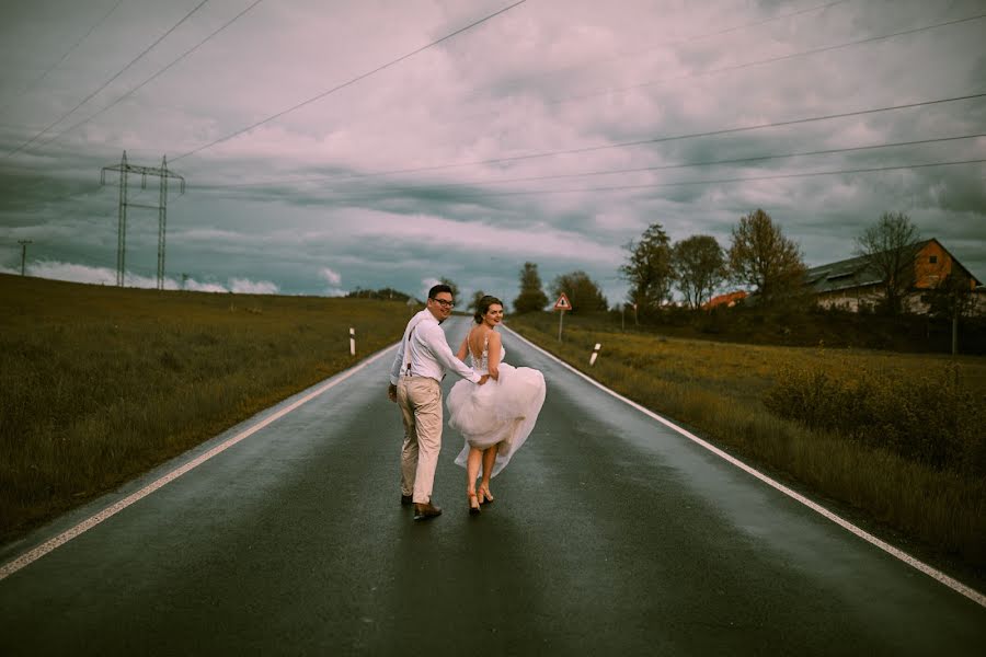 Photographe de mariage Martin Koubek (koubekmartin). Photo du 17 octobre 2021