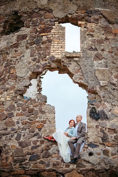 Svadobný fotograf Irina Aleksandrova (grediri). Fotografia publikovaná 27. apríla 2022