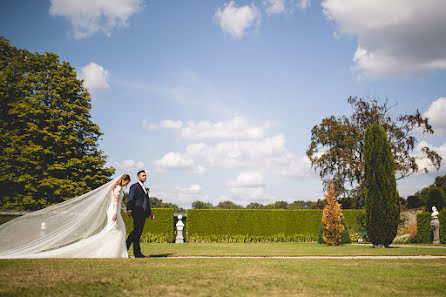 Wedding photographer Thomas Bone (thomasbonephoto). Photo of 18 August 2020