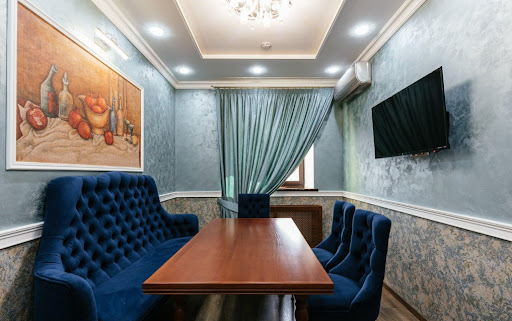 VIP-кабинки 